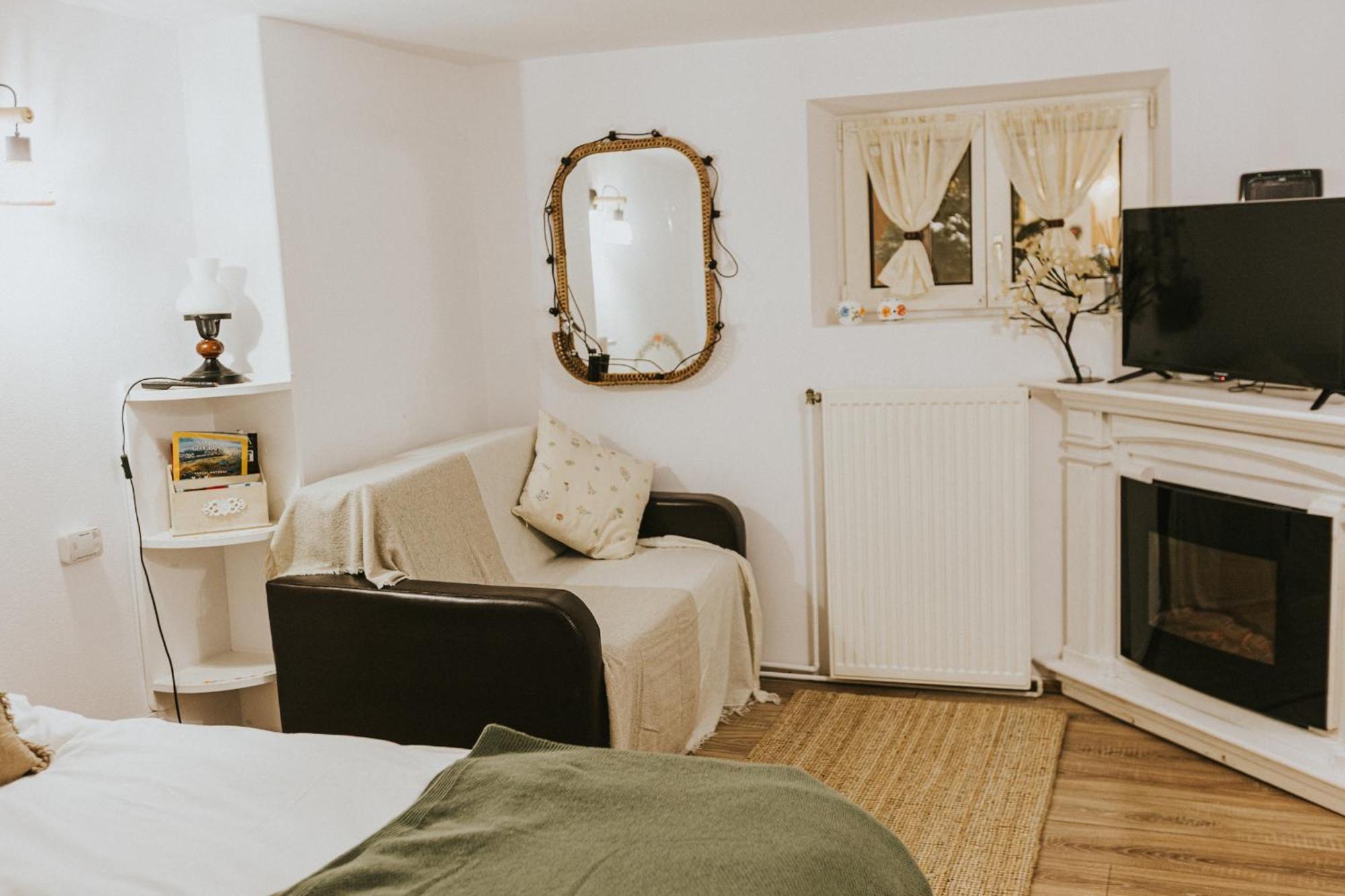 Apartment Republicii Rustic In Center Brasov