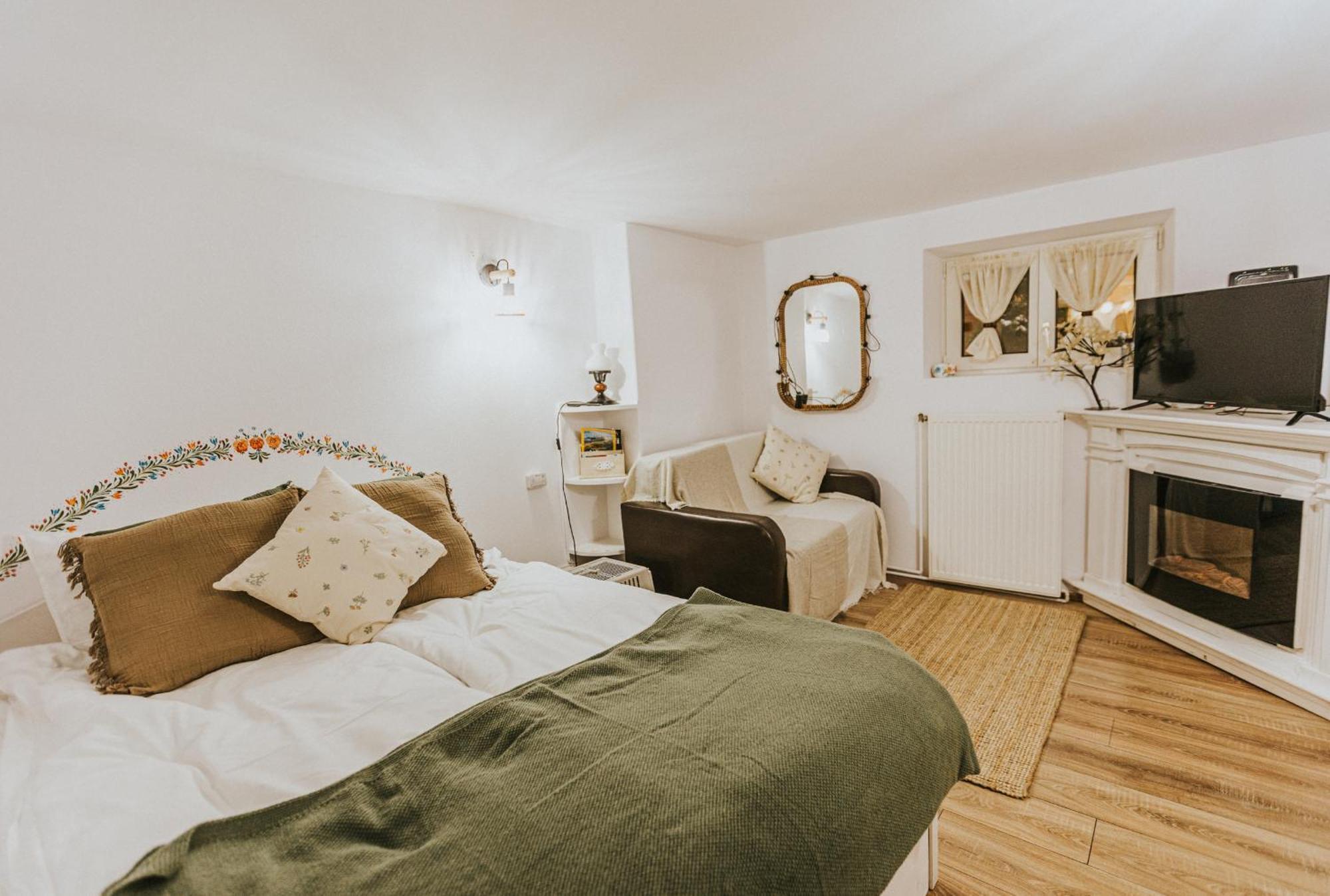 Republicii Rustic In Center Apartment